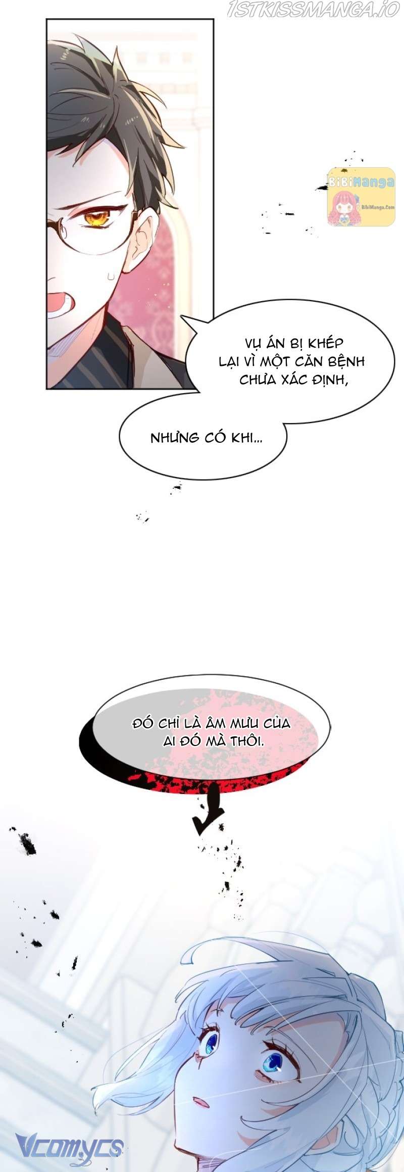 Sự Báo Thù Của Một Vị Thánh Chap 23 - Trang 2