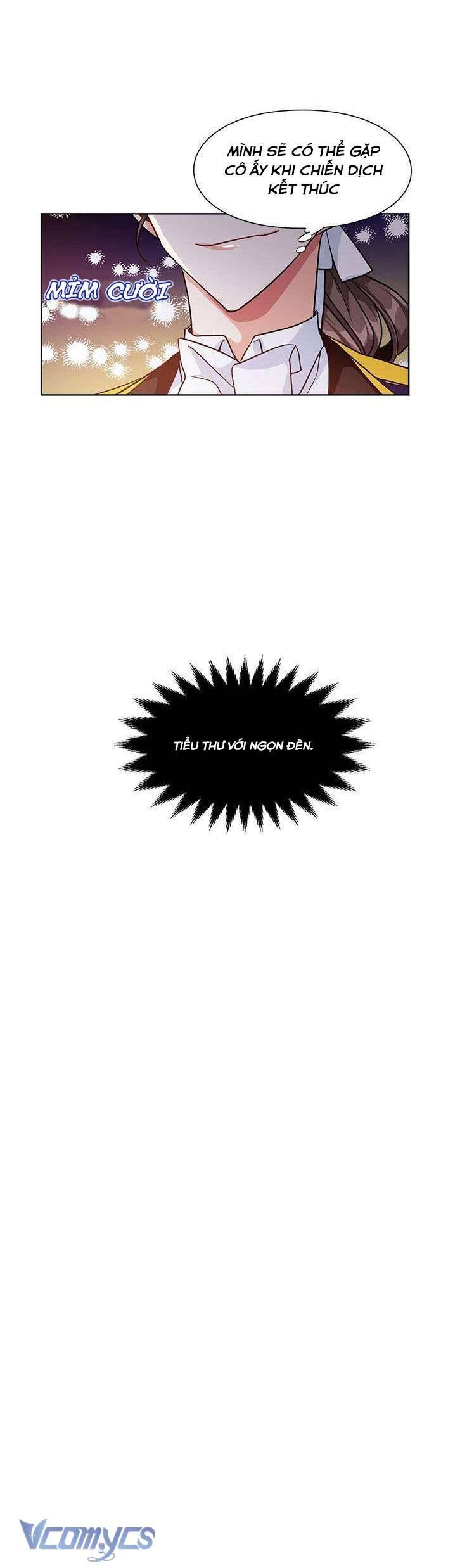 Bác Sĩ Elise: Vi Tiểu Thư Với Cây Đèn Dầu Chap 57 - Trang 2