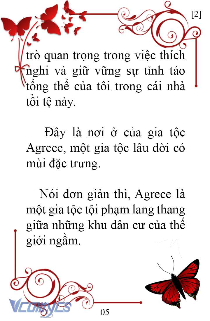 [Novel] Phương Pháp Bảo Vệ Anh Trai Nữ Chính Chap 2 - Trang 2