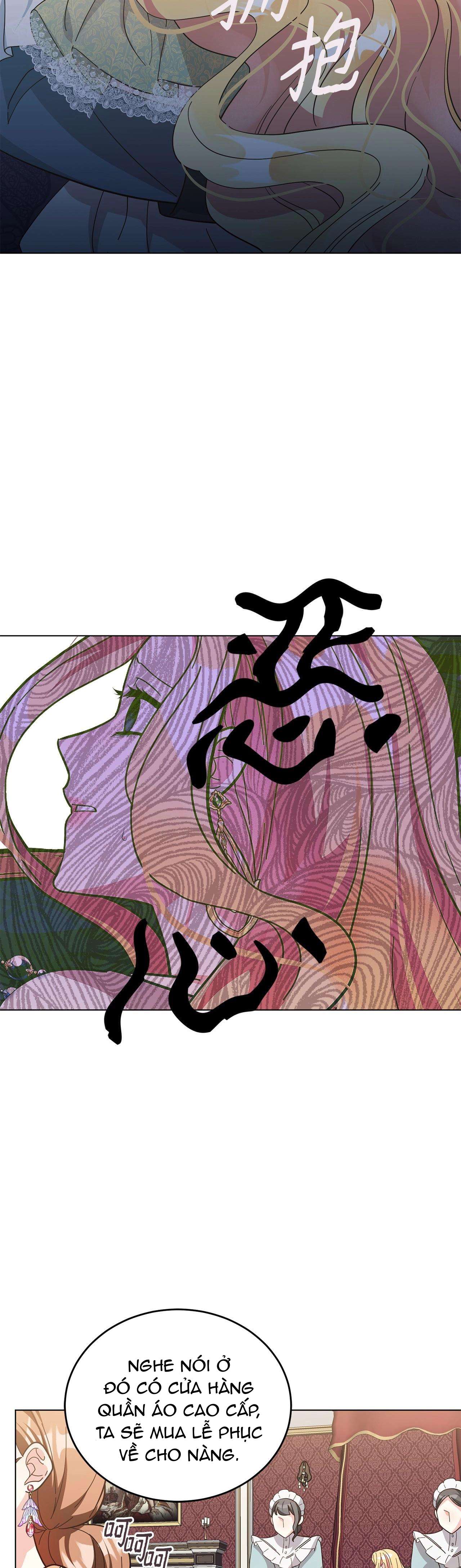 Quả Đào Mật Tháng 6 Chap 3 - Trang 4