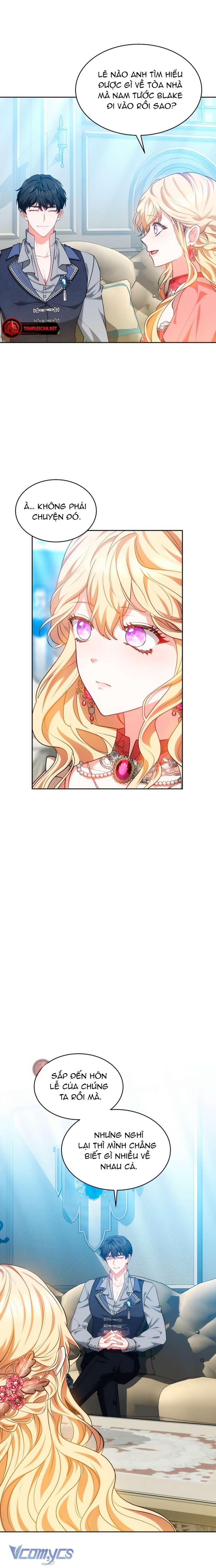 Dù Là Mẹ Kế Nhưng Tôi Thoát Khỏi Cái Chết Rất Dễ Dàng Chapter 31 - Trang 4