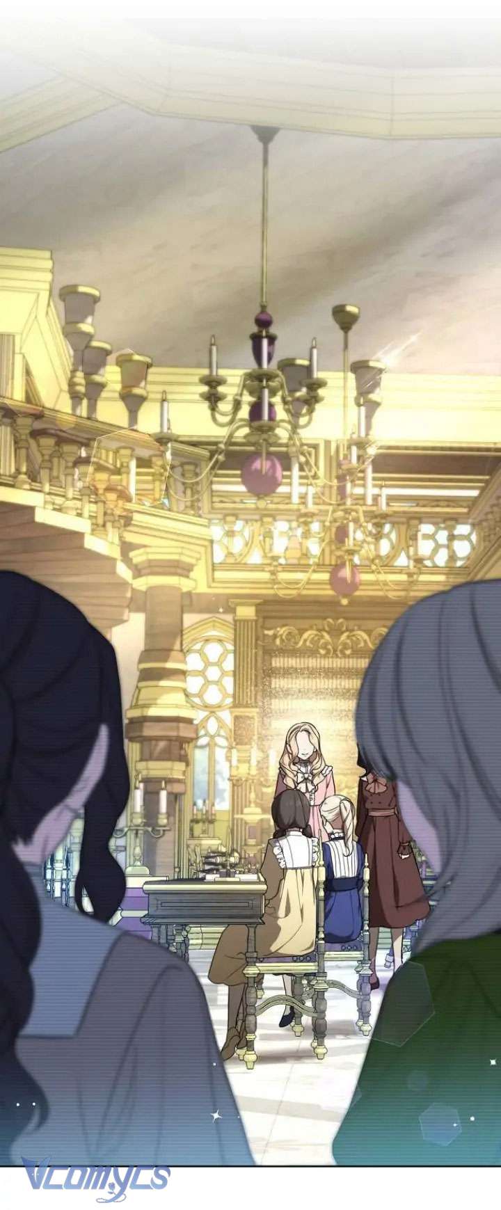 Cái Giá Phải Trả Chapter 5 - Trang 4