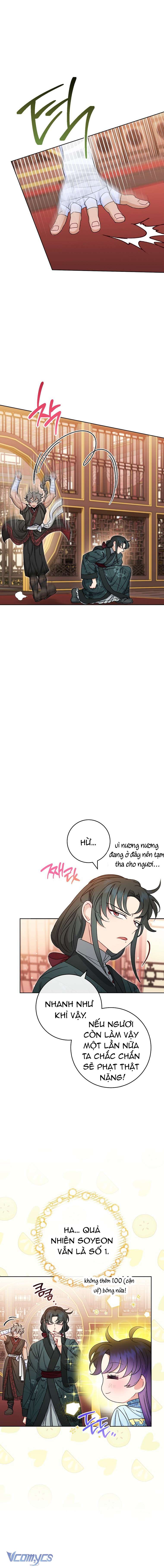 Tiểu Thiếp Chỉ Muốn Sống Yên Bình Chapter 23 - Trang 4