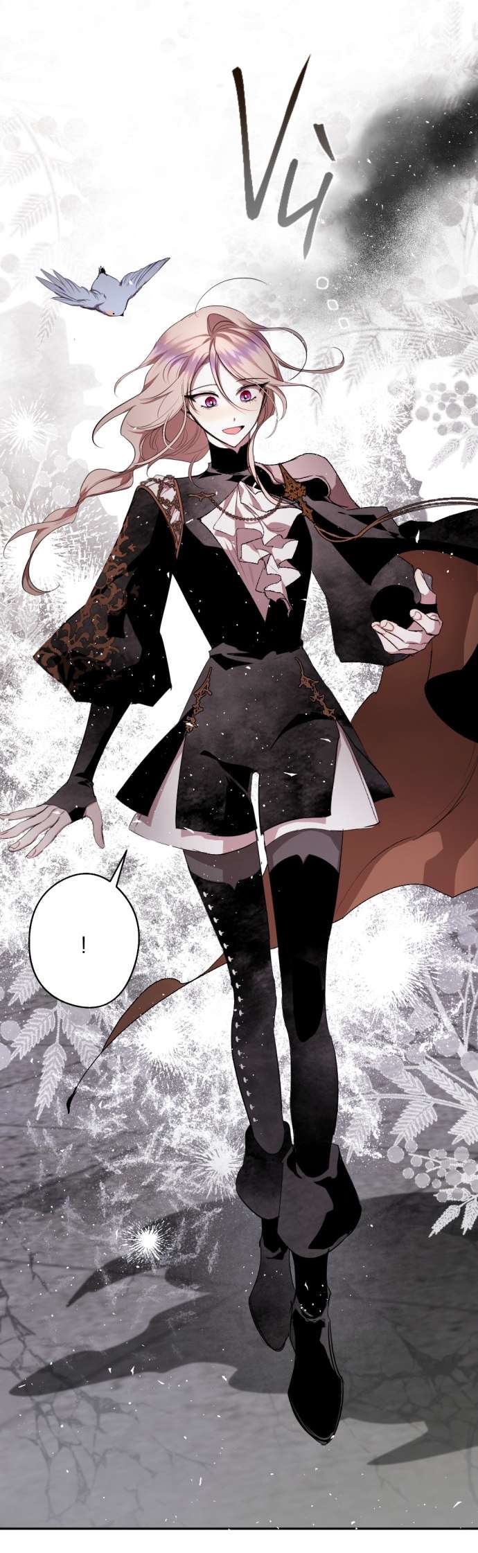 Lời Thú Nhận Của Chúa Tể Bóng Tối Chapter 97 - Trang 4