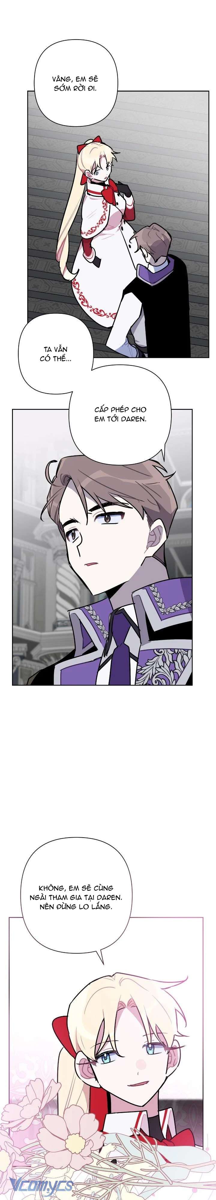 Cách Để Giết Một Pháp Sư Chapter 53 - Trang 4