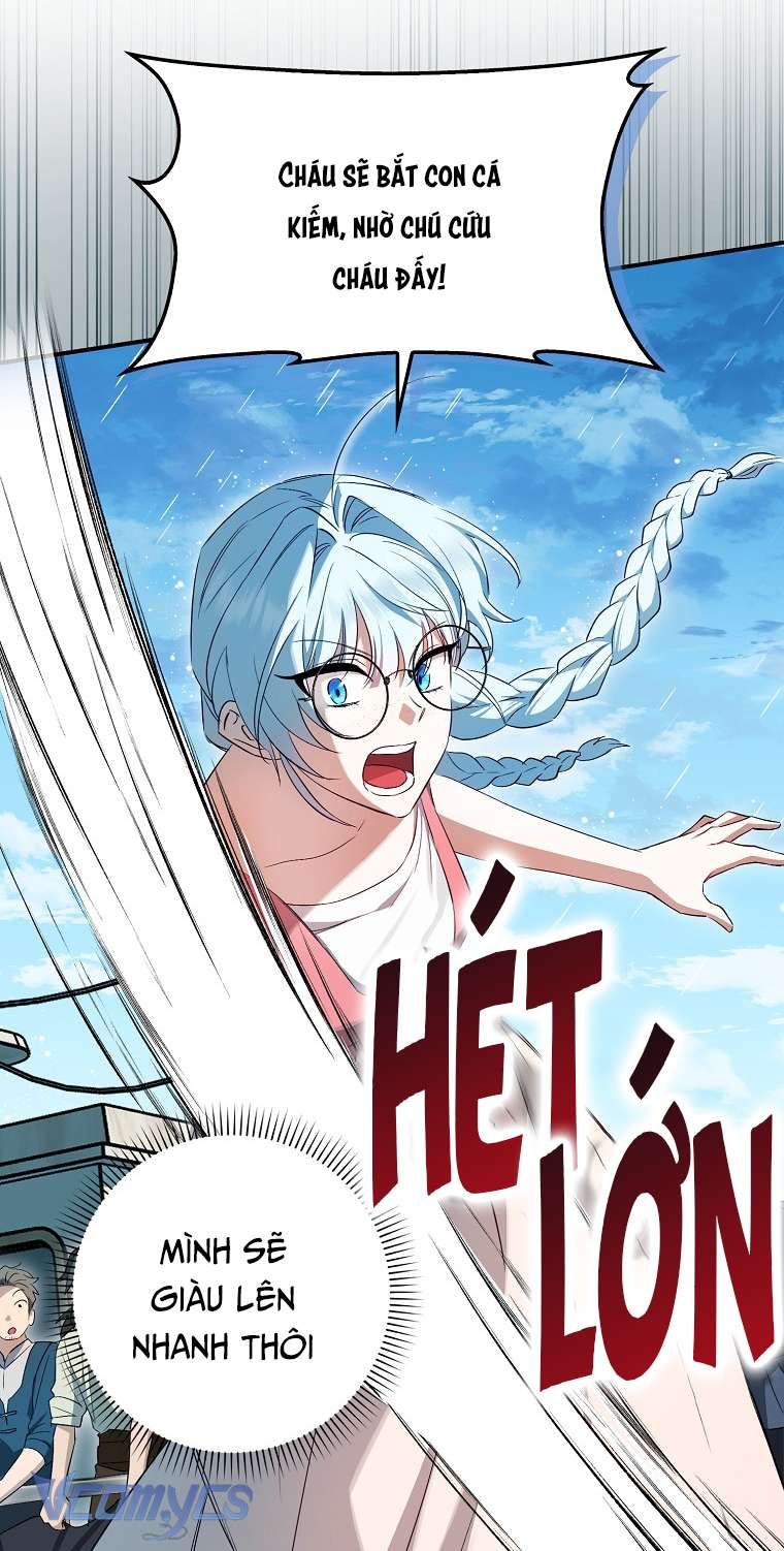 Thời Hạn Cuối Cùng Đang Tràn Ngập Trên Cửa Sổ Trạng Thái Chap 7 - Trang 4