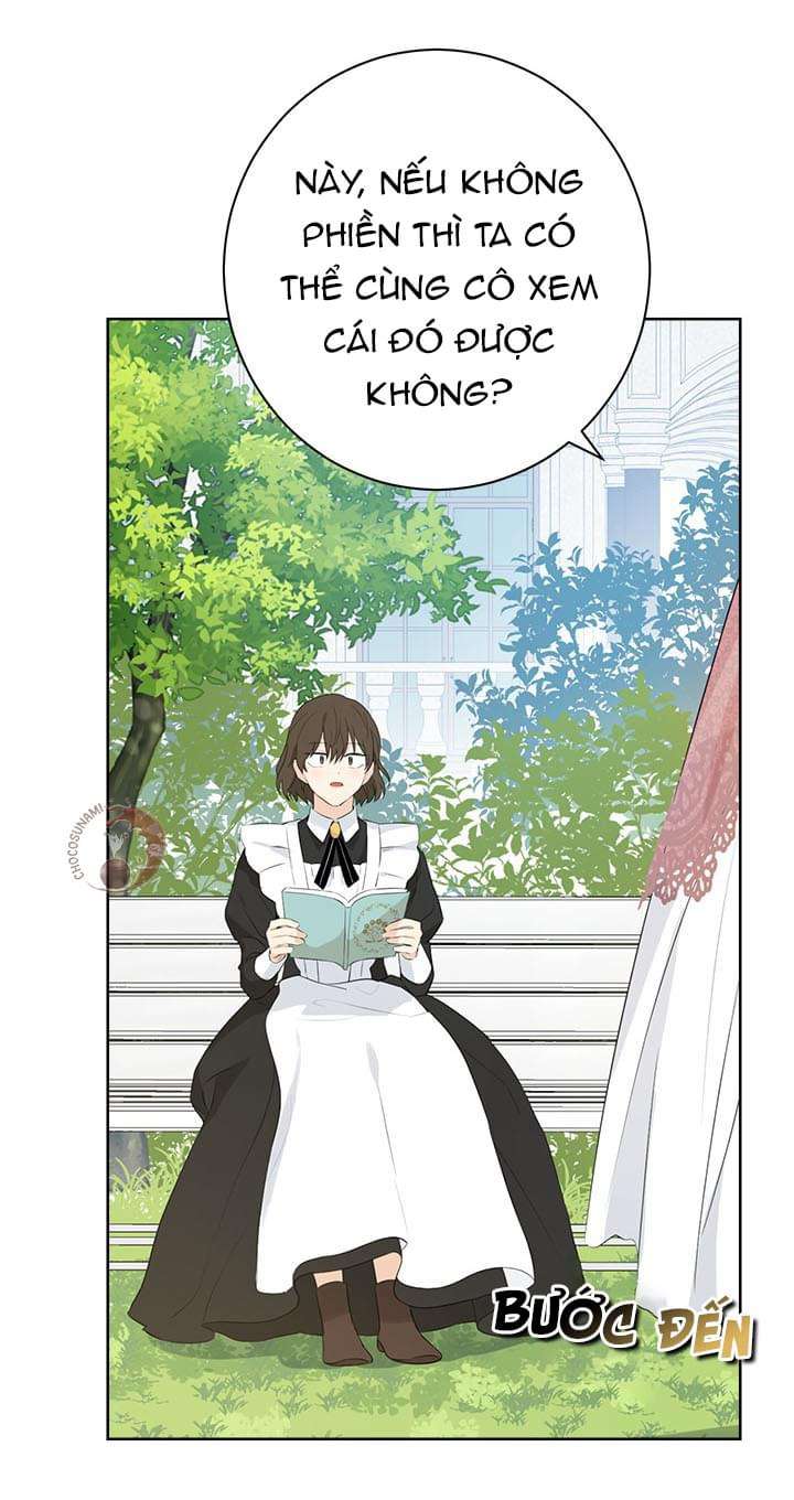 Tôi Là Minh Chứng Của Sự Thật Chap 46 - Trang 3