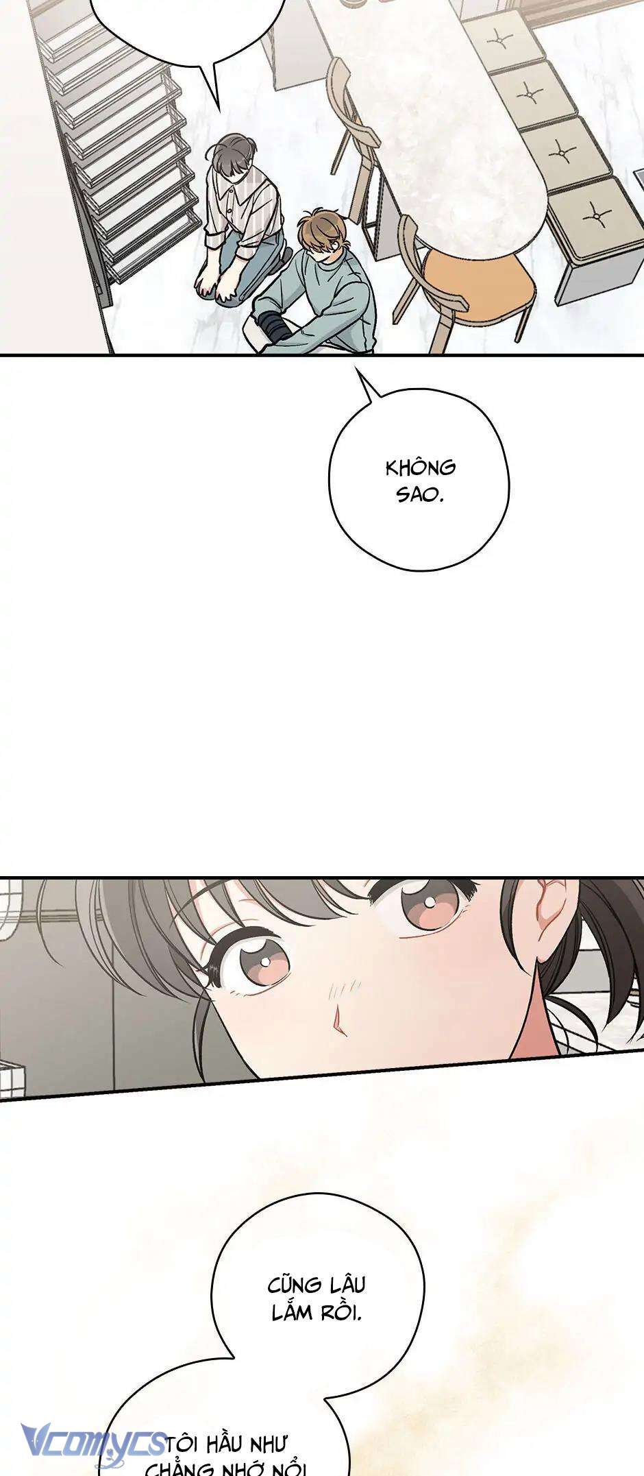 Ly Espresso Của Mùa Xuân Chapter 27 - Trang 4