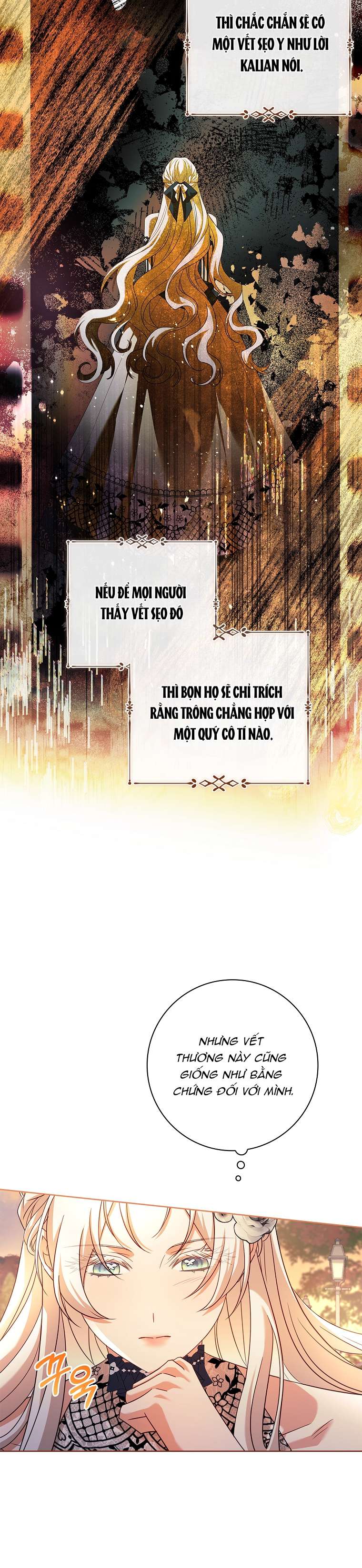 Chồng Ơi, Tại Sao Chúng Ta Không Thể Ly Hôn? Chapter 23 - Trang 4