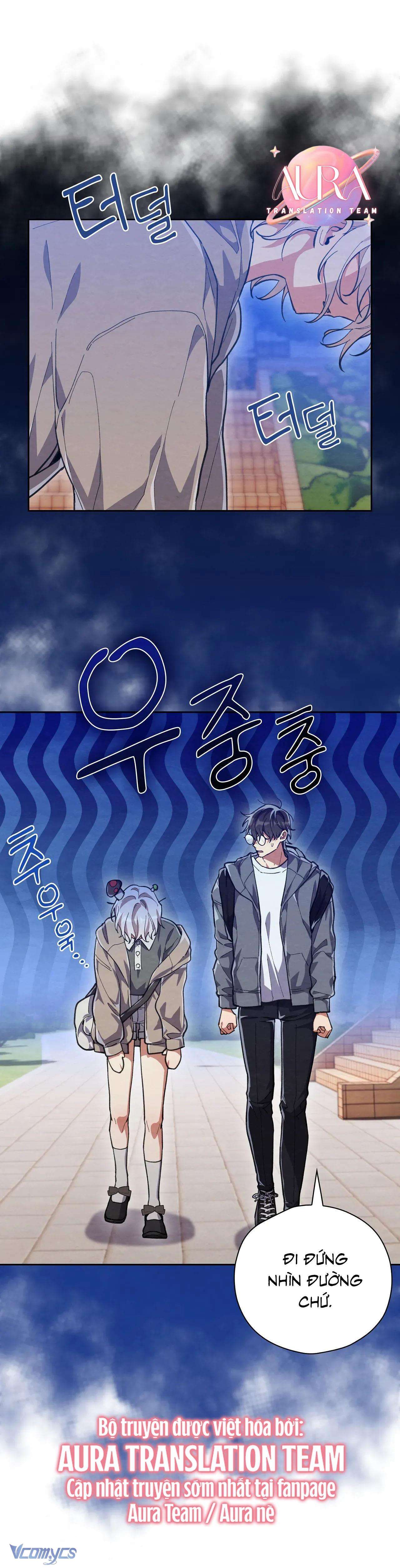 Chạy Trốn Khỏi Thợ Săn Chap 22 - Next Chap 23