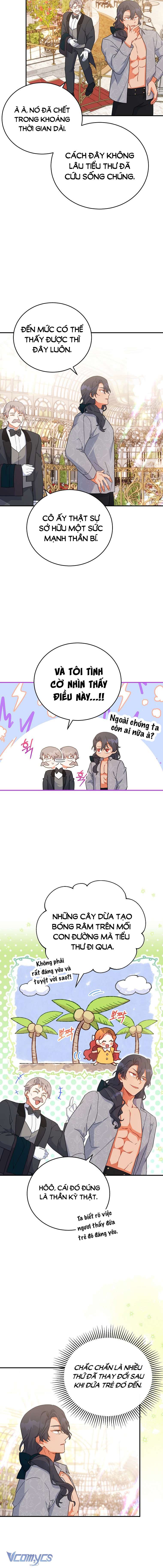 Bé Con Chốn Hoa Nở Chap 29 - Trang 4
