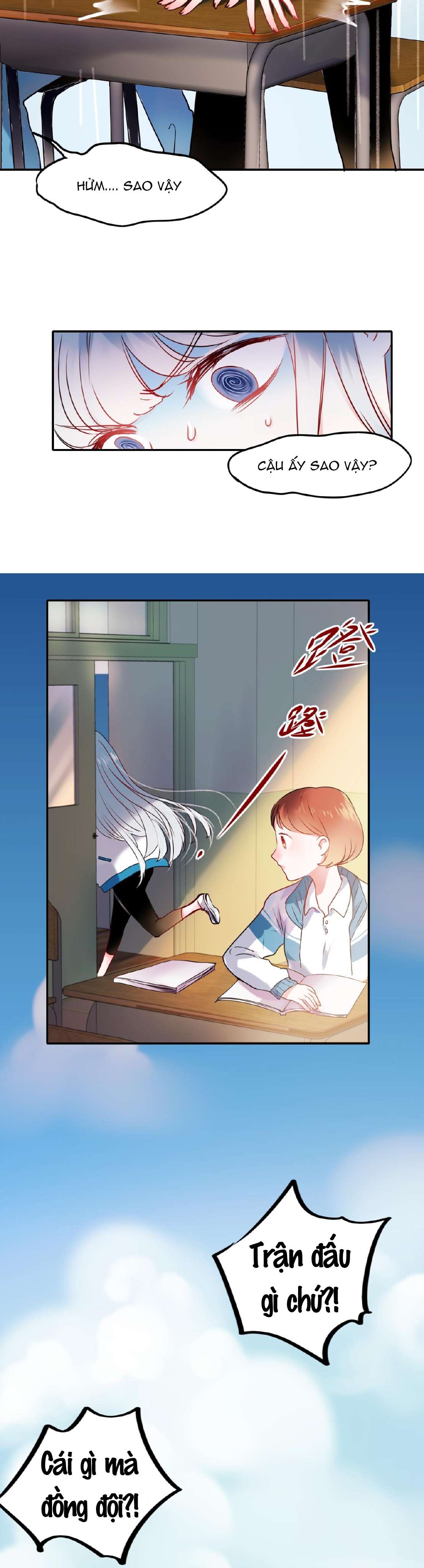 Thành Dã Tiêu Hà Chap 9 - Next Chapter 10