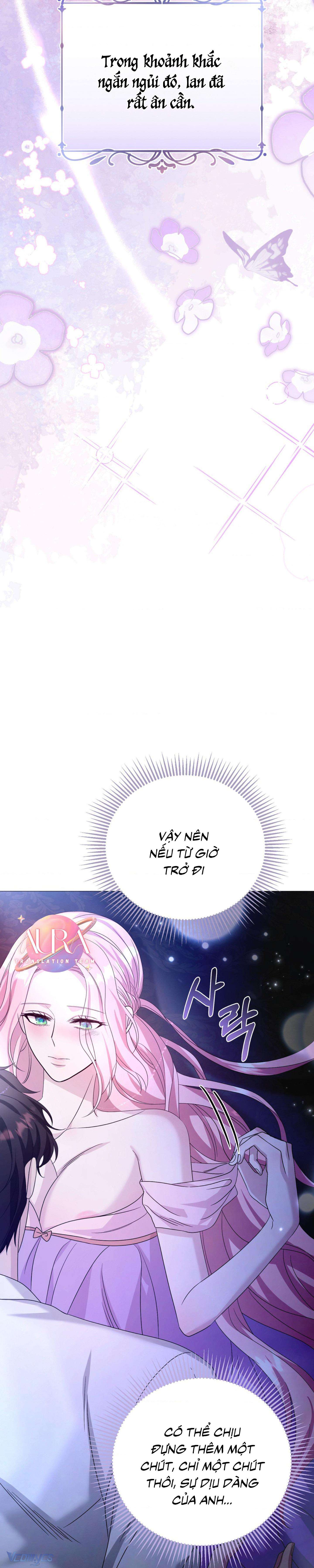 Lâu Đài Hoang Dã Chap 8 - Trang 2