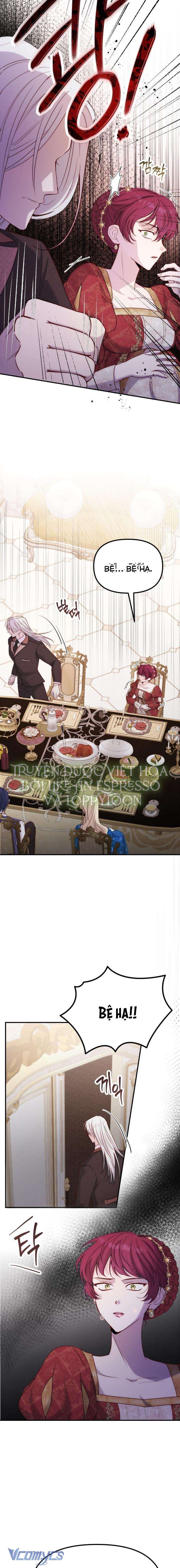 Hoàng Đế Điên Cuồng Ôm Lấy Tôi Chapter 30 - Trang 4