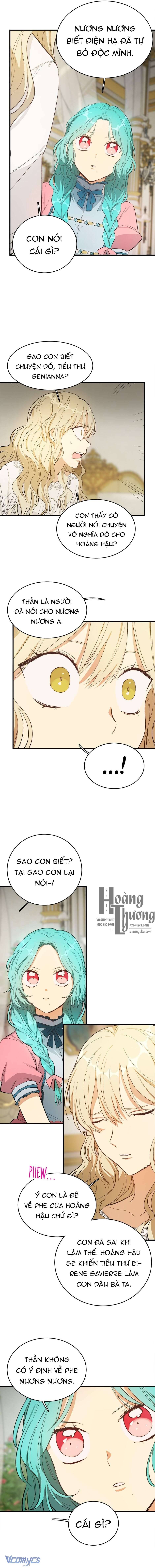 Quý Cô Đầu Bếp Hoàng Gia Chap 45 - Trang 2