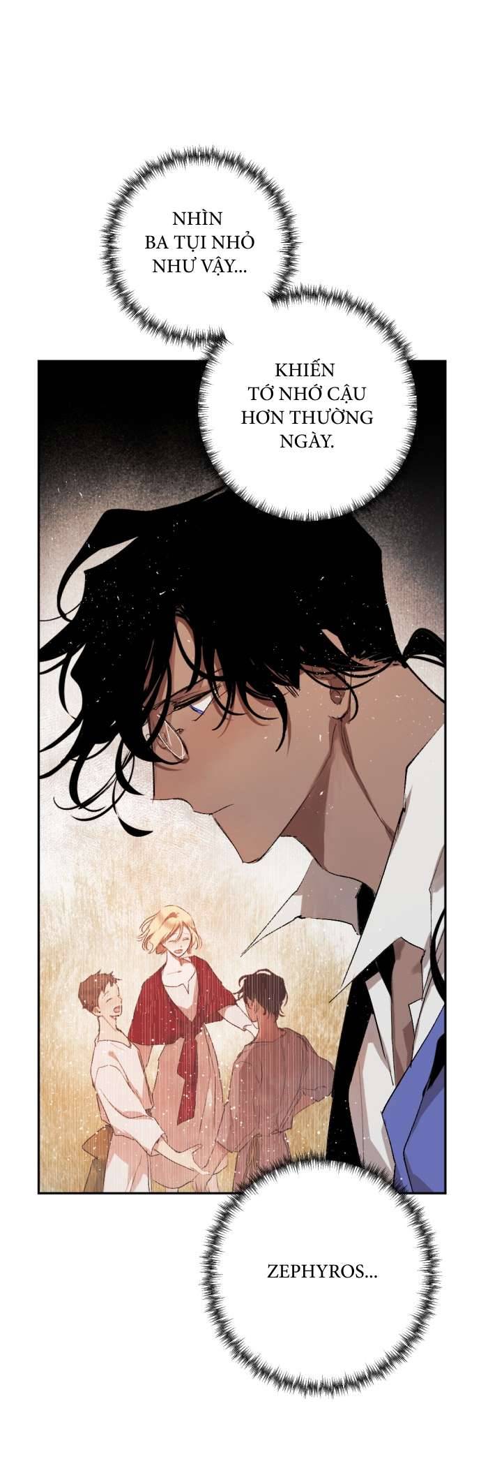 Lời Thú Nhận Của Chúa Tể Bóng Tối Chap 63 - Trang 4