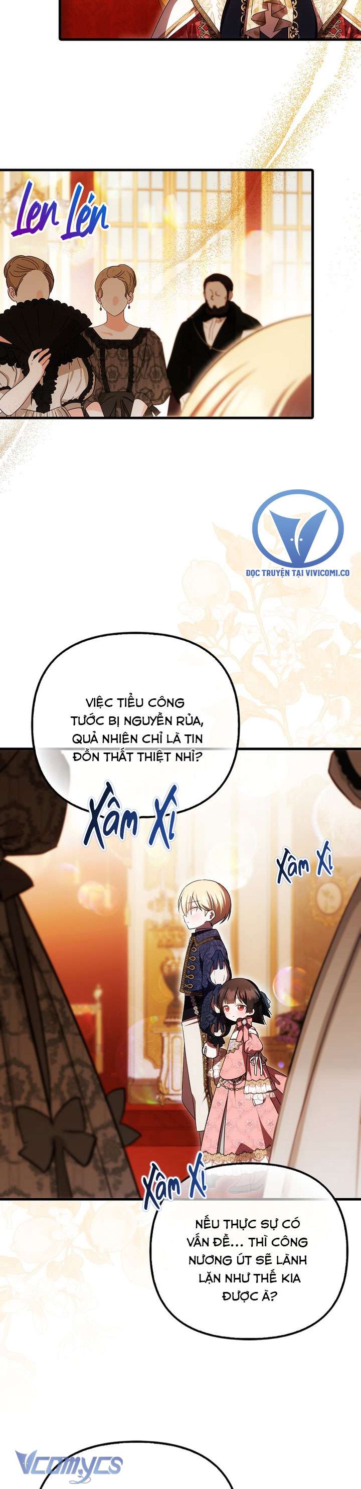 Lần Đầu Bé Út Được Yêu Thương Chap 55 - Trang 2