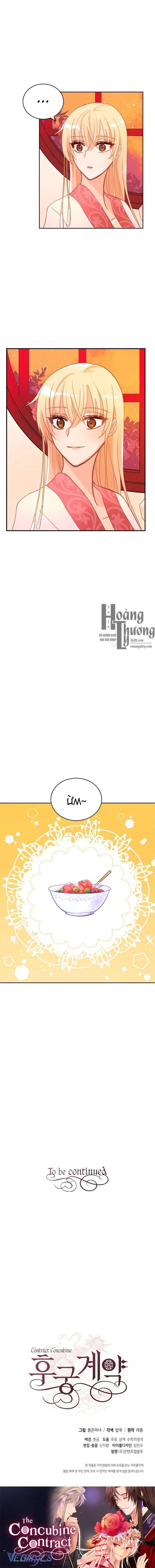 Ái Phi Khế Ước Chapter 19 - Trang 4