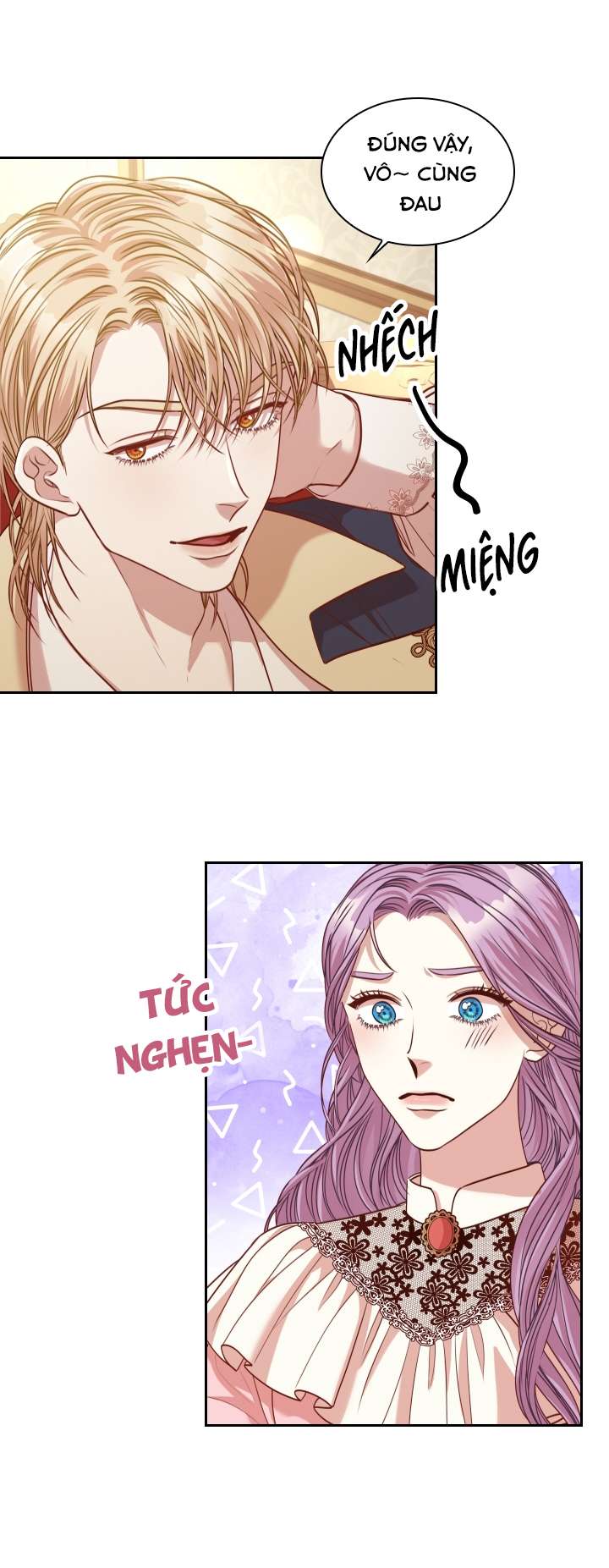 Thư Ký Của Bạo Chúa Chapter 45 - Next Chapter 45.5