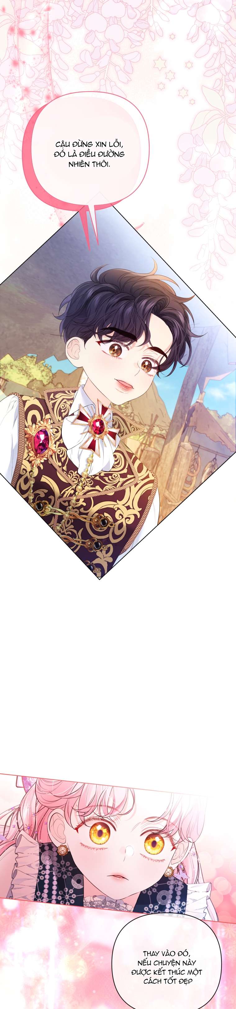 Thà Là Để Tôi Trở Thành Nữ Hoàng Chapter 24 - Next Chapter 25
