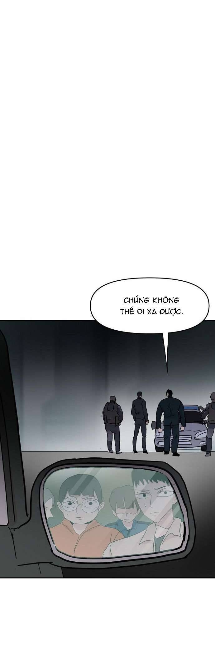 Yêu Không Hồi Kết Chap 40 - Trang 2