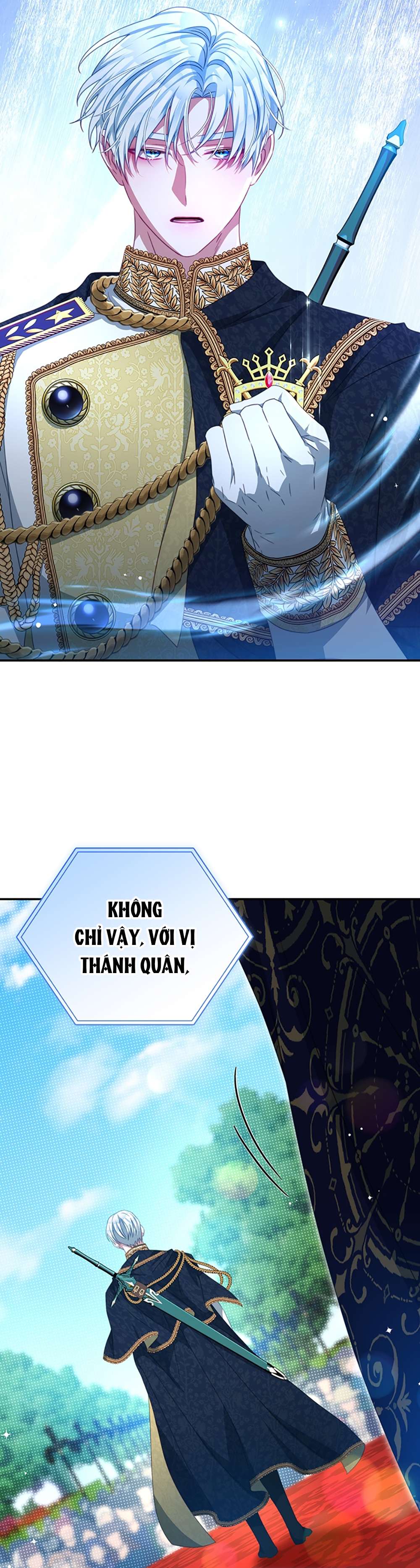 Trở Thành Tình Địch Của Các Nam Chính Chapter 91 - Trang 3