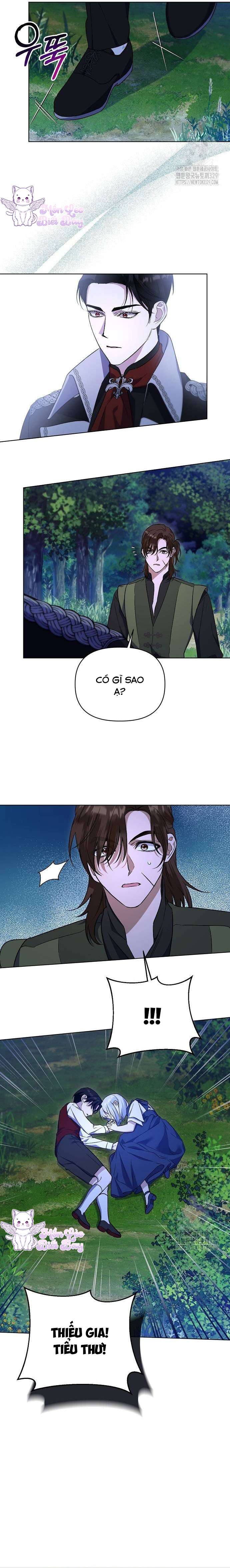 Trở Thành Con Gái Nuôi Của Gia Tộc Sát Thủ Chapter 7 - Trang 4