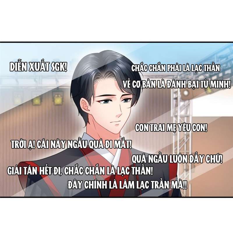 Hệt Như Hàn Quang Gặp Nắng Gắt Chap 117 - Trang 4