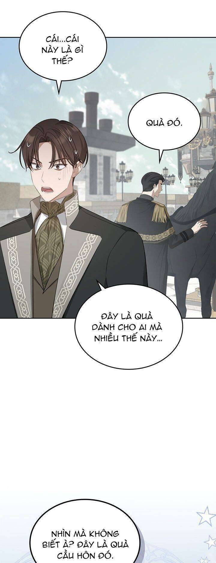 Nam Chính Quái Vật Sống Dưới Giường Tôi Chapter 28 - Trang 4