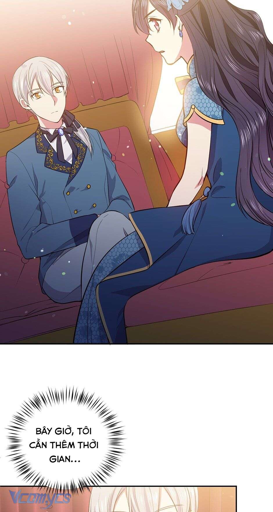 Mục Tiêu Là Cuộc Sống Hoàn Hảo Bất Khả Xâm Phạm Chapter 18 - Trang 4