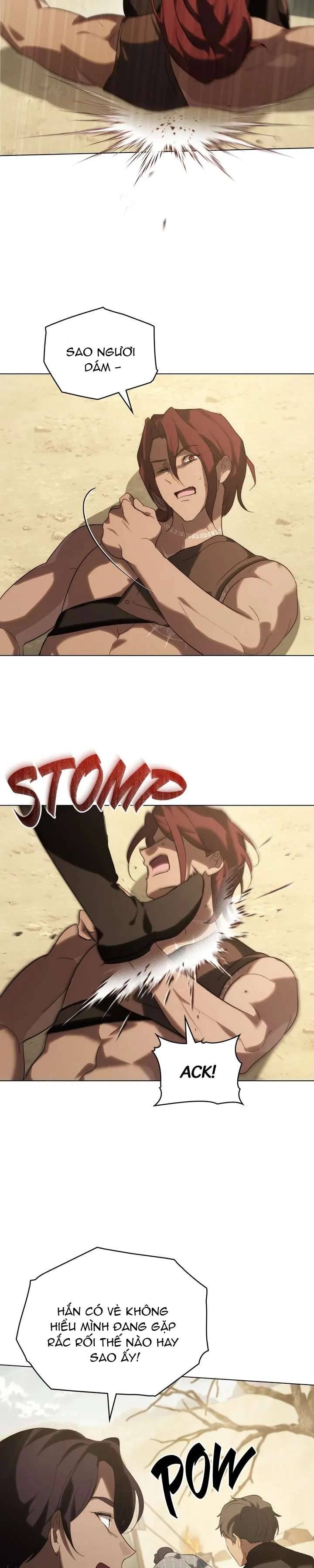 Khi Số Phận Tìm Đến Hai Ta Chapter 37 - Trang 4