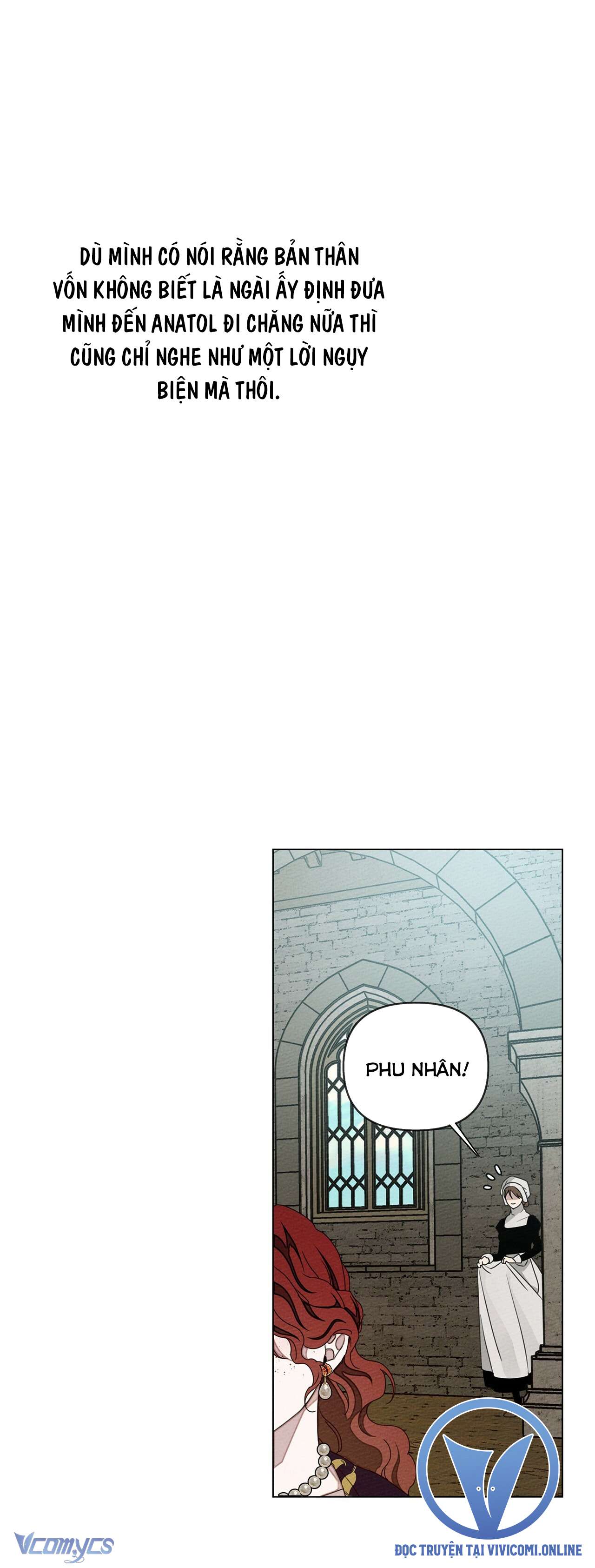 Dưới Bóng Cây Sồi Chap 29 - Trang 4