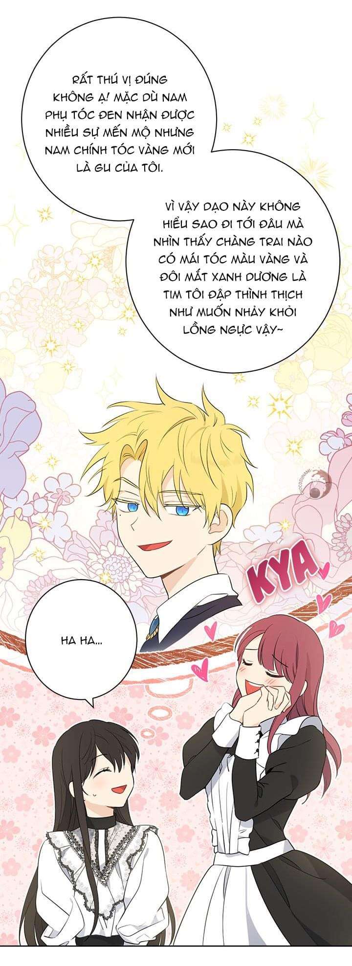 Tôi Là Minh Chứng Của Sự Thật Chap 49 - Trang 3