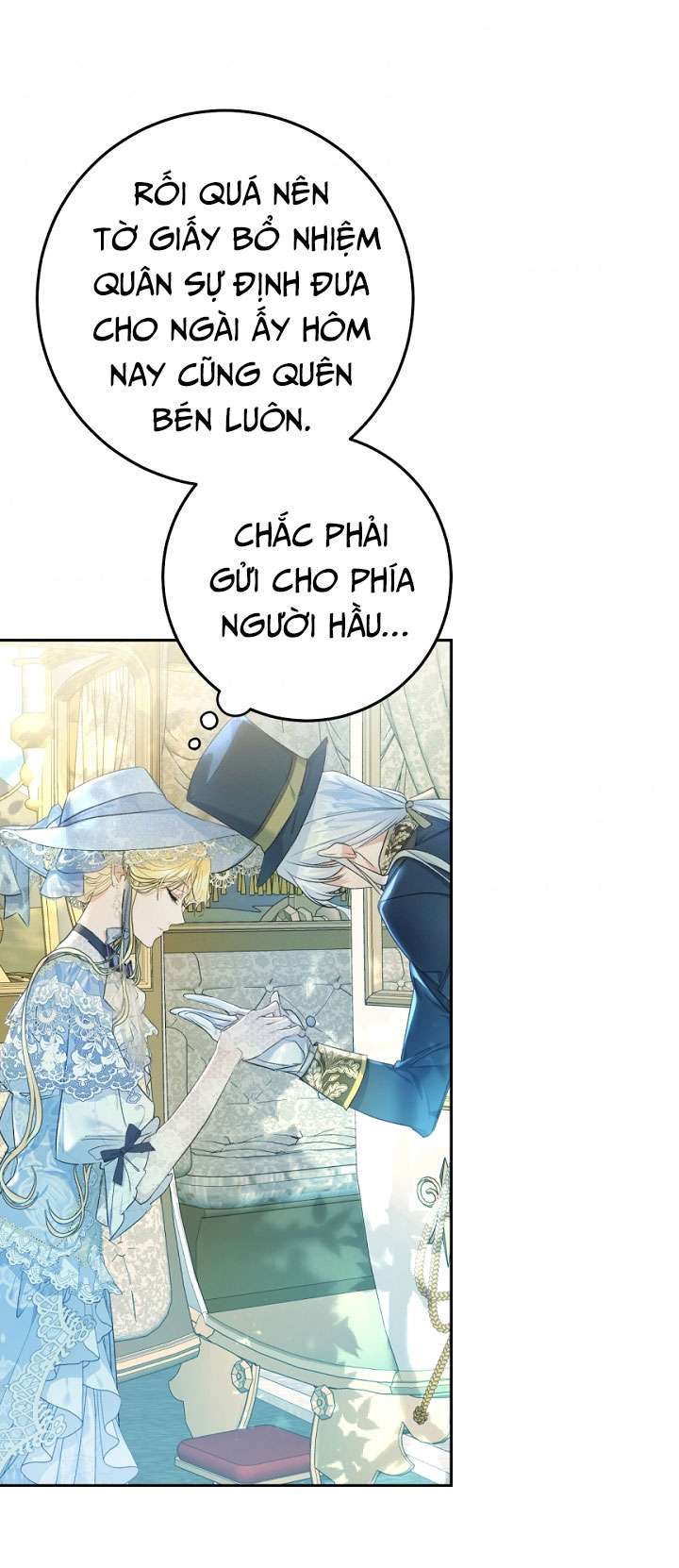 Ác Nữ Chỉ Là Một Con Rối Chap 44 - Trang 2