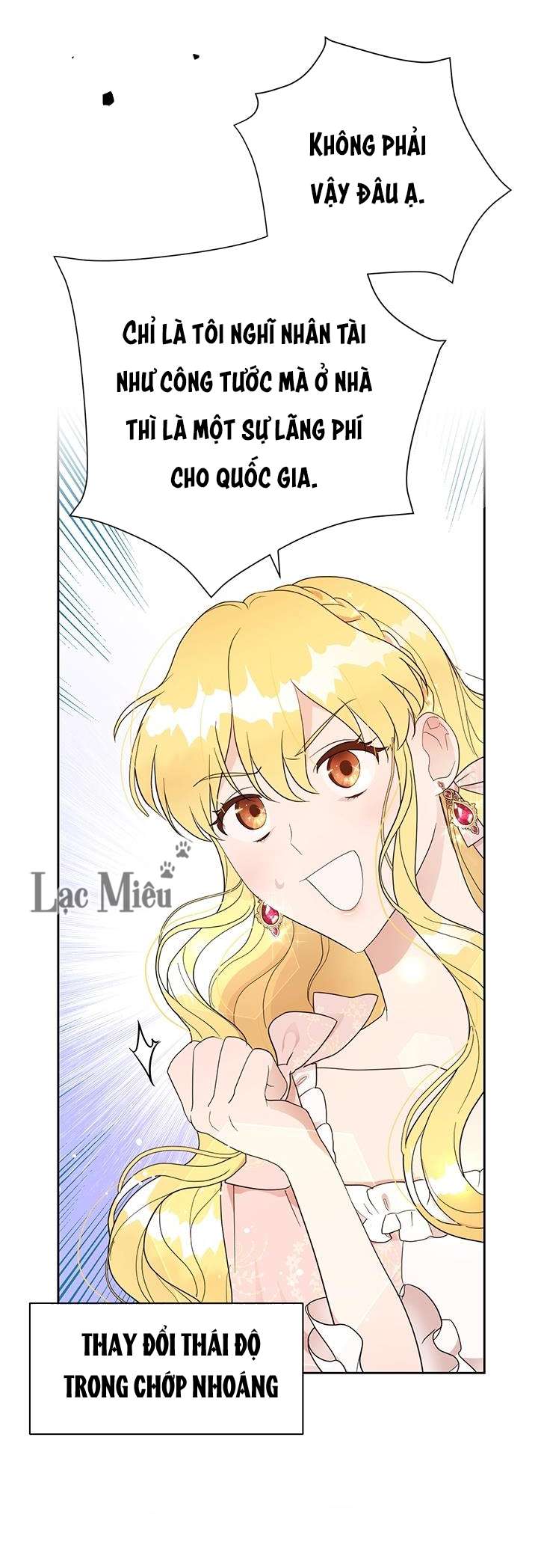 Công Tước Hát Rong Chapter 8 - Trang 3