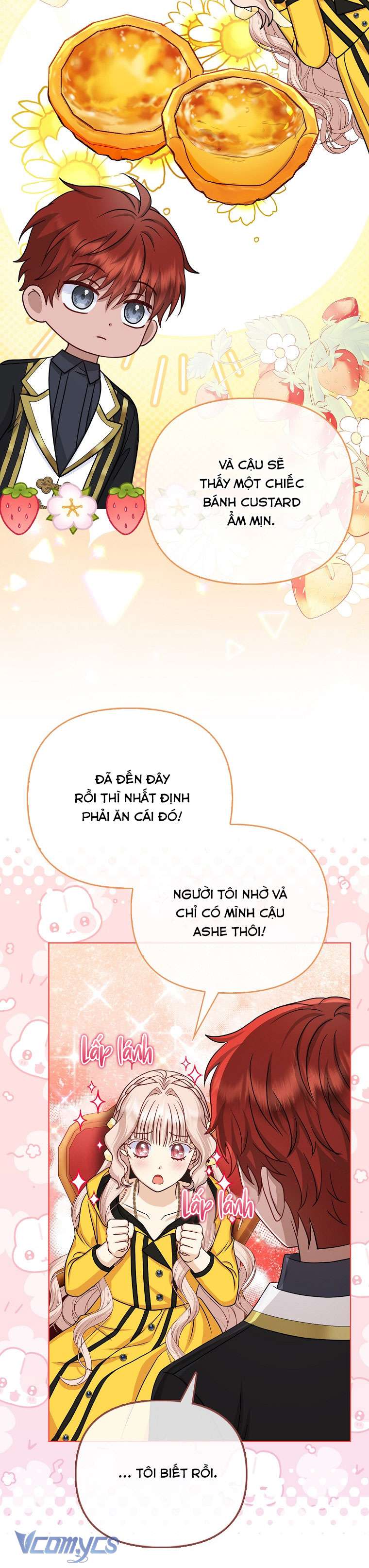 Nhân Vật Phản Diện Đều Thích Tôi Chapter 27 - Next Chapter 28