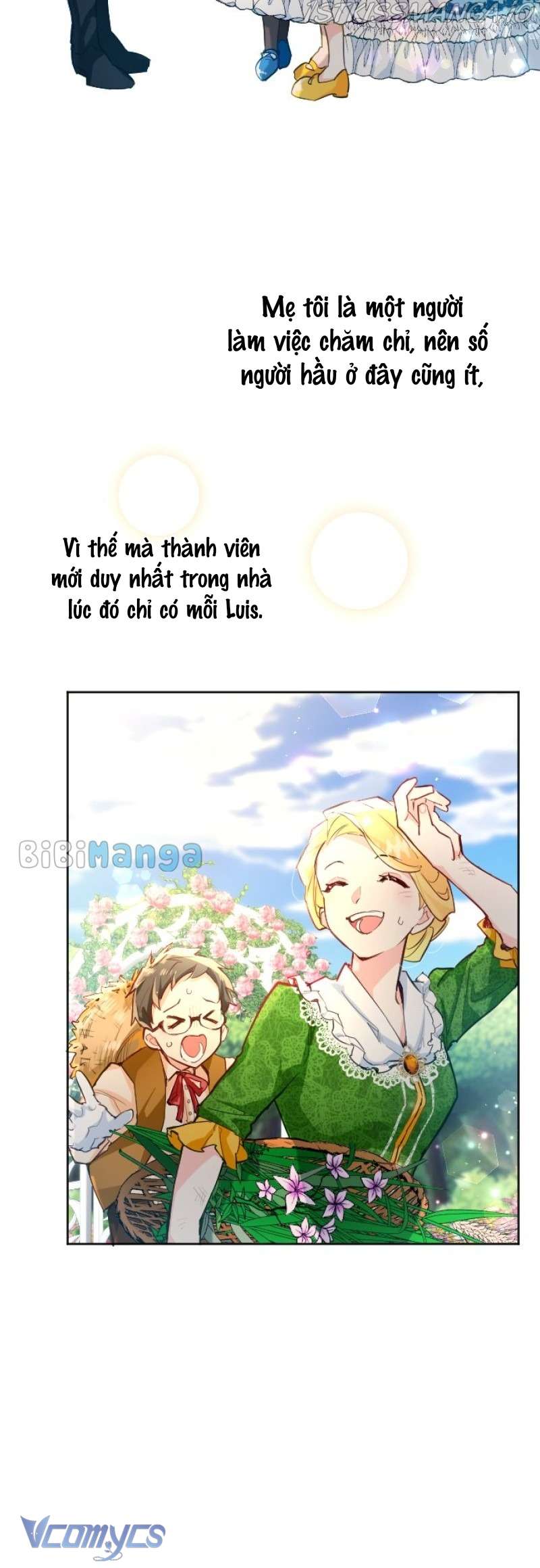 Sự Báo Thù Của Một Vị Thánh Chap 23 - Trang 2