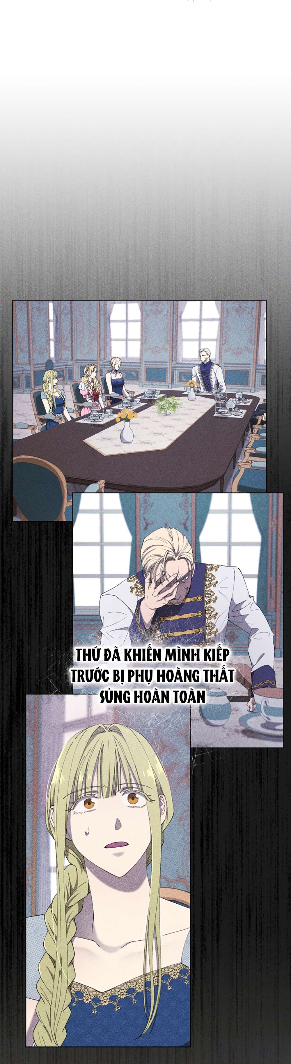 Công Chúa Khắc Ấn Lên Kẻ Phản Nghịch Chap 57 - Trang 2