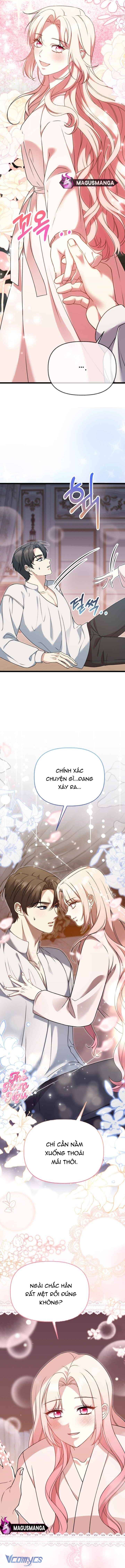 Nữ Phản Diện Đã Thay Đổi Chap 9 - Trang 2
