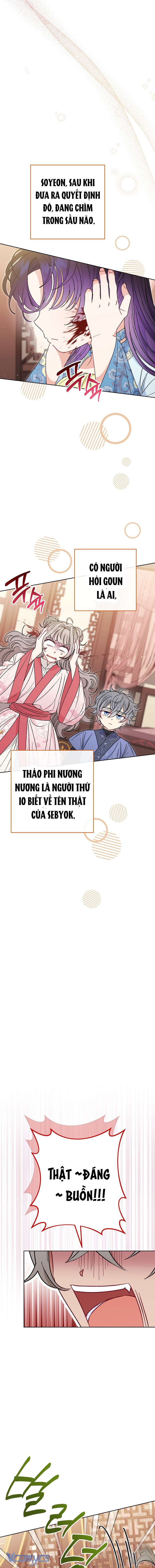 Tiểu Thiếp Chỉ Muốn Sống Yên Bình Chapter 24 - Trang 4