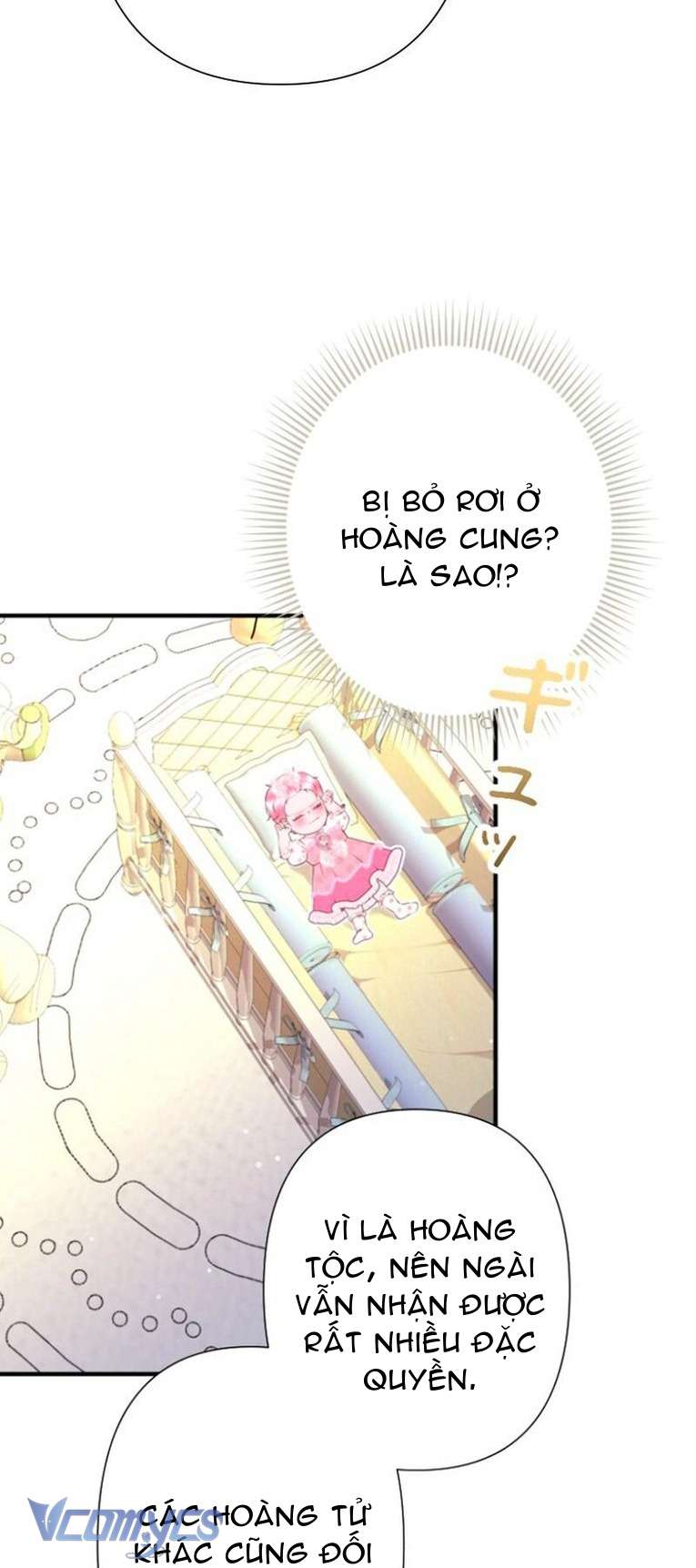 Sau Này Họ Sẽ Sinh Ra Tôi Chapter 7 - Trang 4