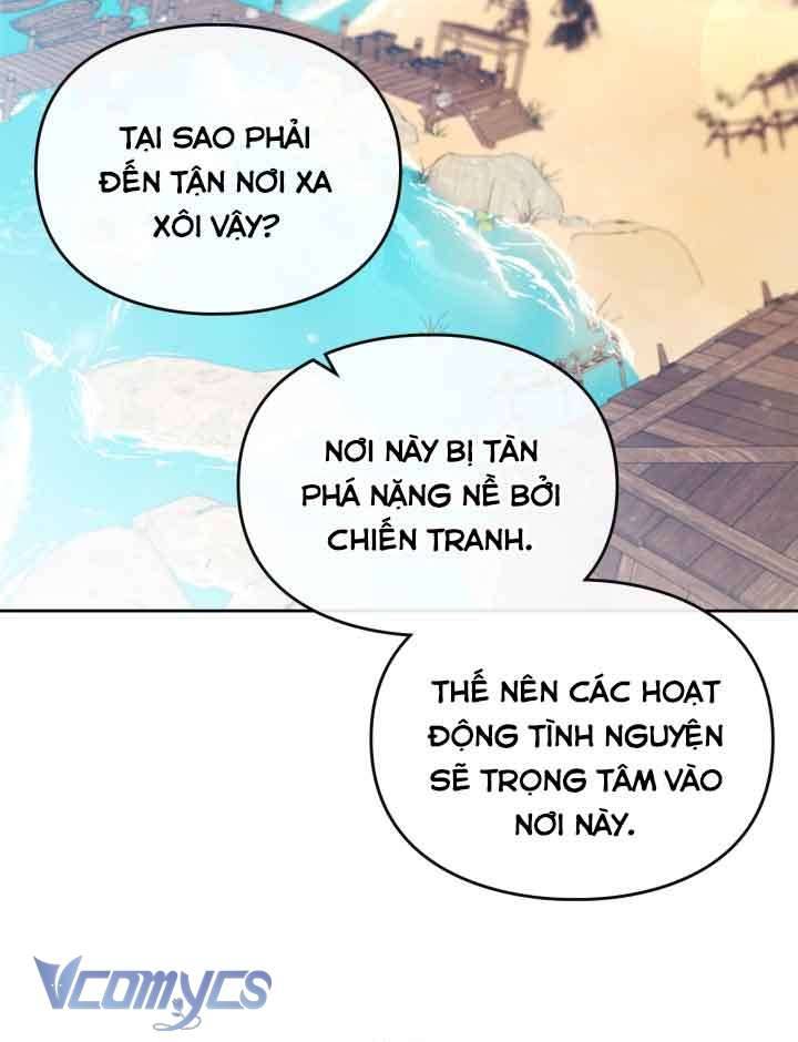 Kết Cục Của Nhân Vật Phản Diện Chỉ Có Thể Là Cái Chết Chapter 111 - Trang 4