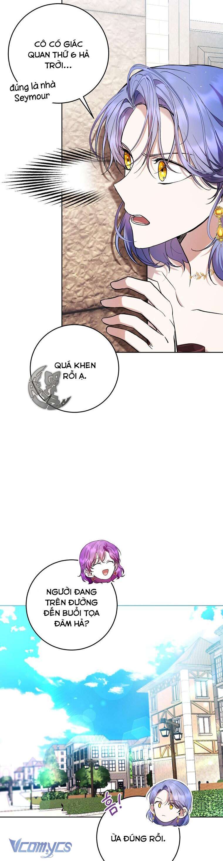 Làm Ác Nữ Bộ Không Tuyệt Sao? Chap 43 - Trang 4