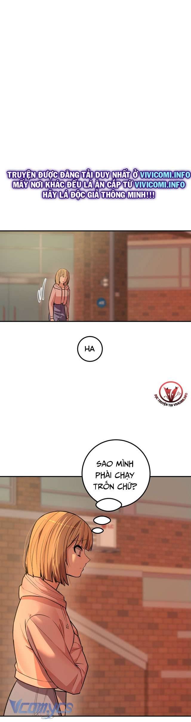 [18+] Chìa Khoá Gian Lận Trò Chơi Tình Yêu Chap 5 - Next Chap 6