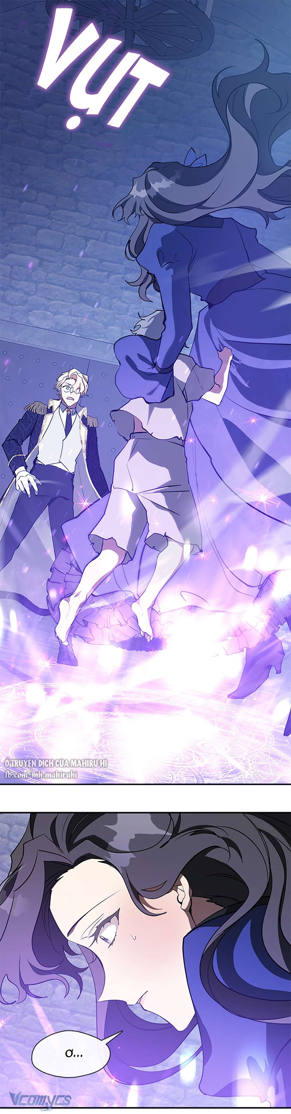 Không Thể Thoát Khỏi Người Chap 25 - Trang 4