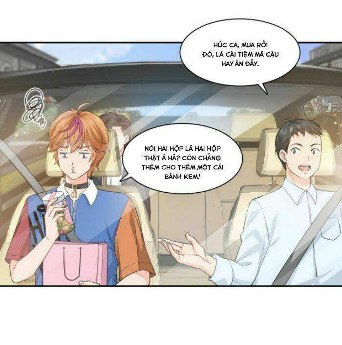 Hệt Như Hàn Quang Gặp Nắng Gắt Chap 174 - Trang 4