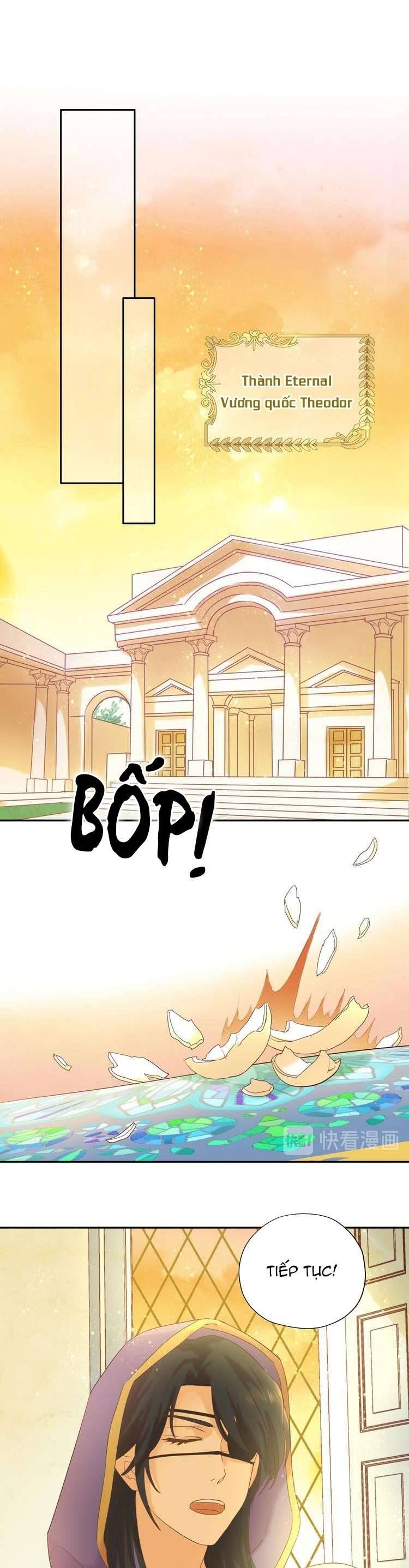 Địch Úc Đa Chi Ca Chapter 37 - Trang 4