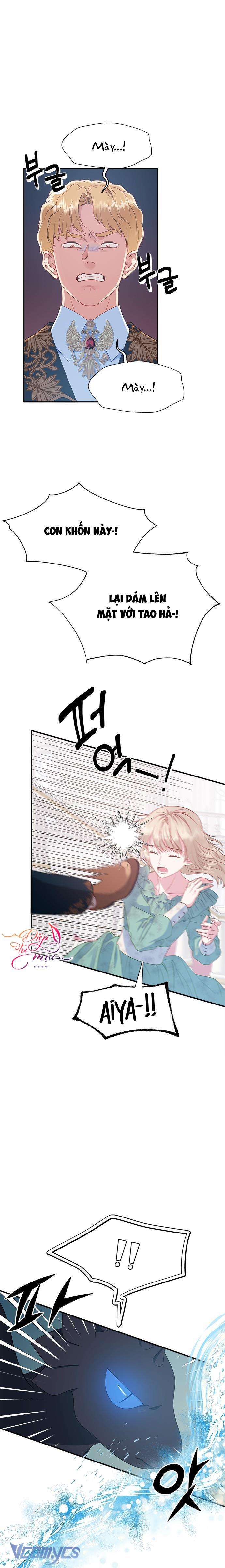 Ác Long Sống Làm Gì Cơ Chứ? Chap 13 - Trang 3