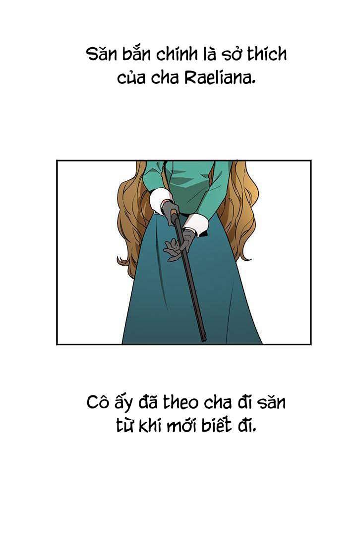 Vị Hôn Thê Khế Ước Của Công Tước Chapter 2 - Trang 4