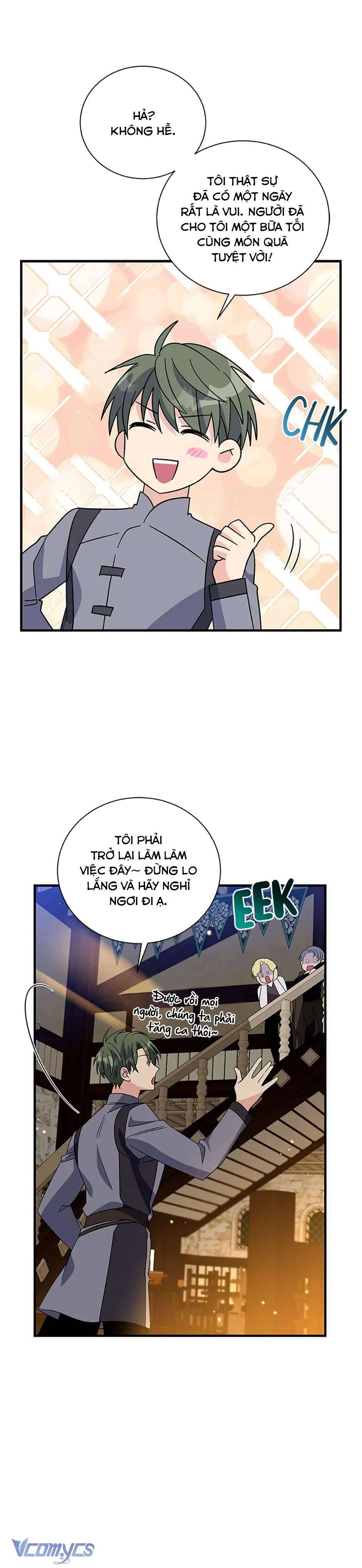 Chồng Yêu, Tôi Đây Bãi Công! Chap 74 - Next Chap 75
